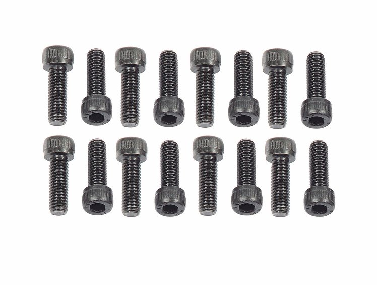8 Cyl. 8mm - 1.25 x 25mm L (set)