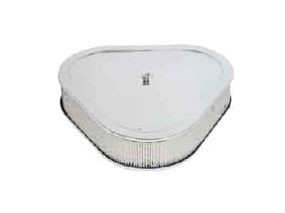 CHROME 14 X 3 AC SET