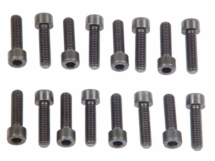8 Cyl. 8mm - 1.25 x 30mm L (set)