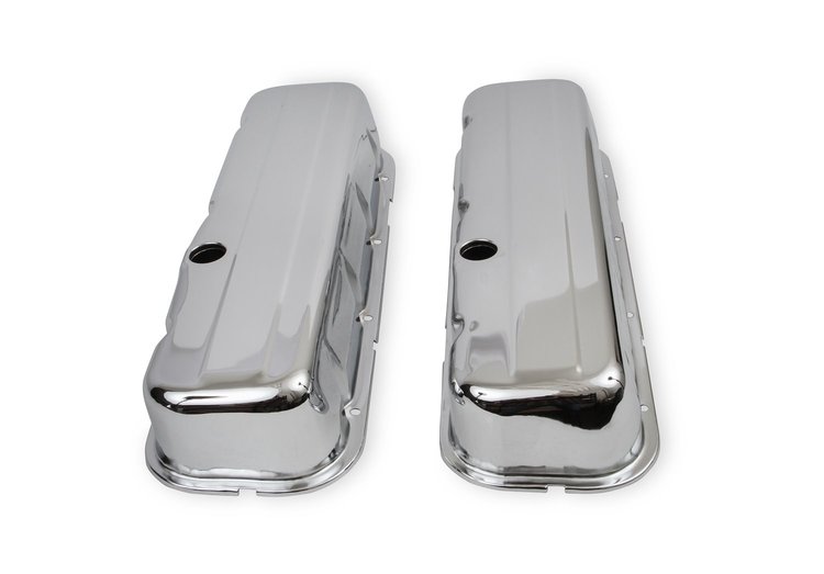 Chrome Valve Covers