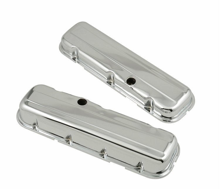 Chrome Valve Covers