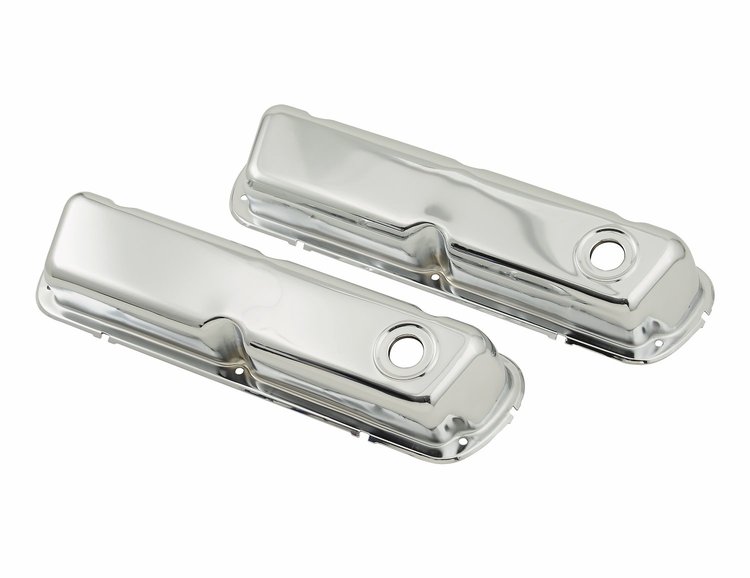 Chrome Valve Covers Ford 289/302/351W
