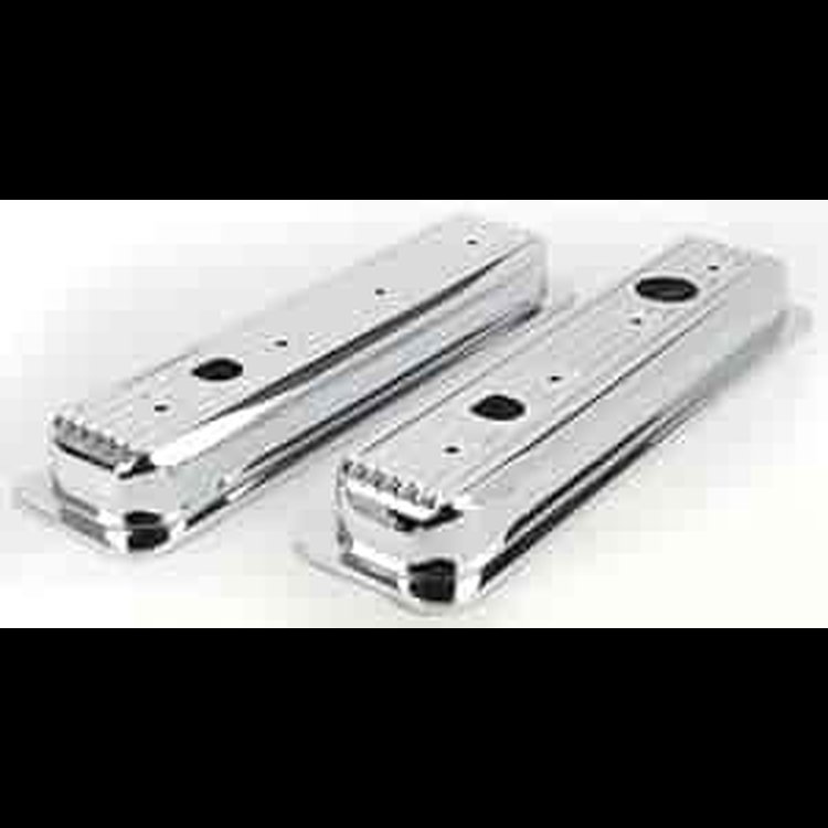 Chrome Valve Cover Cap SB-Chevy 1987-Up