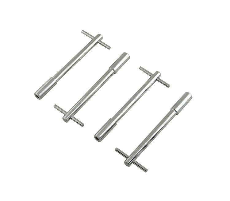 Valve Cover T-Bar Wing Bolts Length: 5"