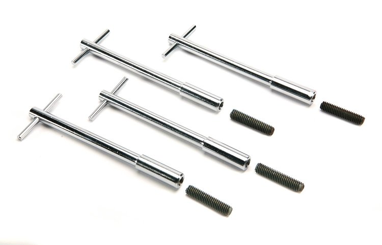 Valve Cover T-Bar Wing Bolts Length: 5-3/8"