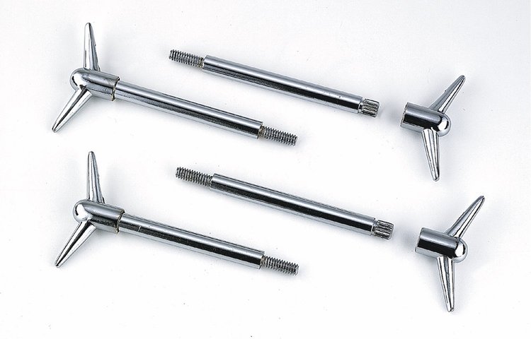 Valve Cover Y-Top Wing Bolts Fits stock SB-Chevy valve covers