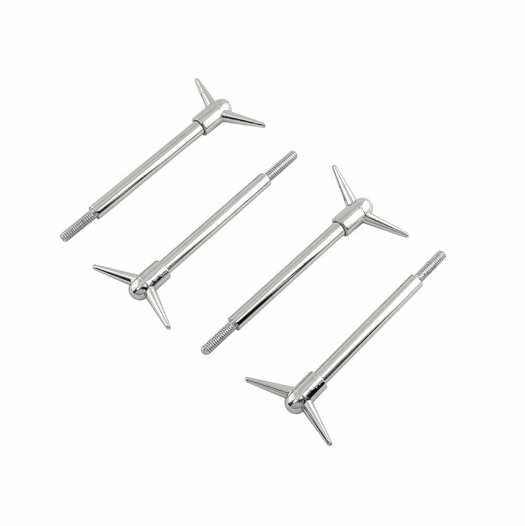 Valve Cover Y-Top Wing Bolts Fits custom valve covers
