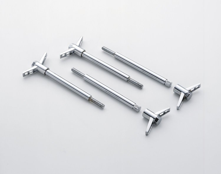 Valve Cover Deluxe-Top Wing Bolts For Cast Covers