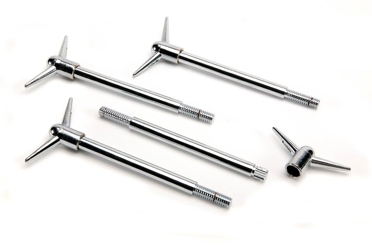 Valve Cover Y-Top Wing Bolts Fits Ford V8 and Pontiac V8