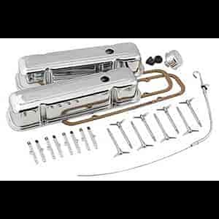 Engine Dress-Up Kit 1967-76 Pontiac 301-455