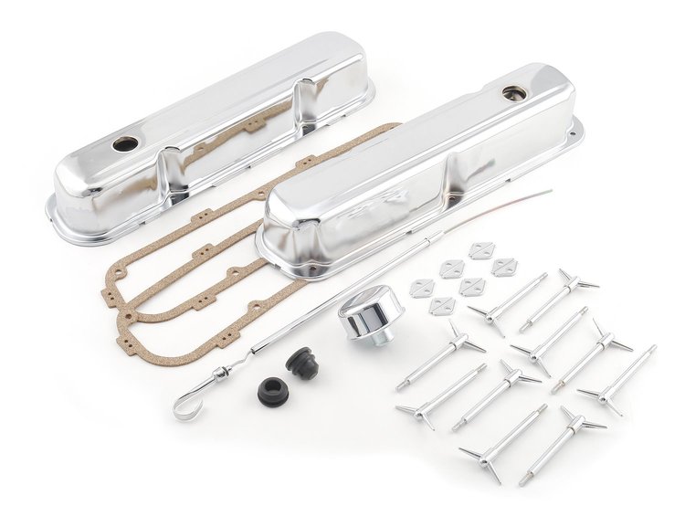Engine Dress-Up Kit 1967-91 Small Block Chrysler (except Magnum)