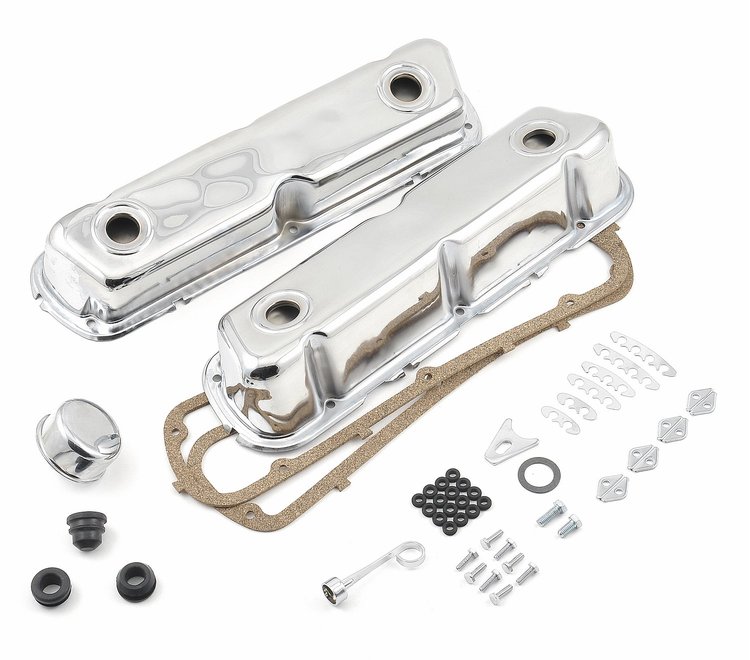 Street-Legal Engine Dress-Up Kit 1962-95 Small Block Ford