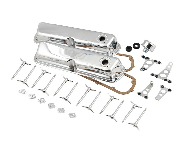 Engine Dress-Up Kit 1964-85 Ford 289-351W
