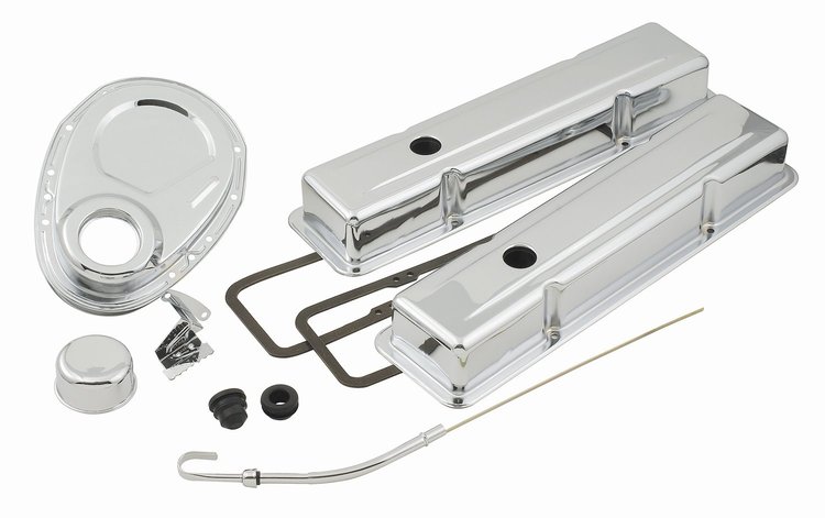 Engine Dress-Up Kit 1958-85 Small Block Chevy