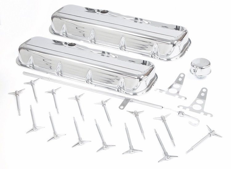 Engine Dress-Up Kit 1965-90 Big Block Chevy