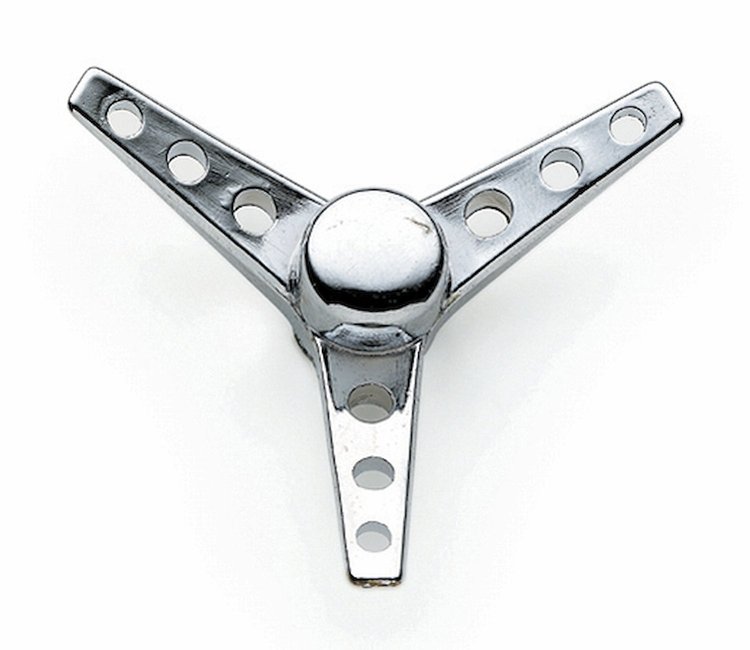 Air Cleaner Wing Nut Tri Bar Nut