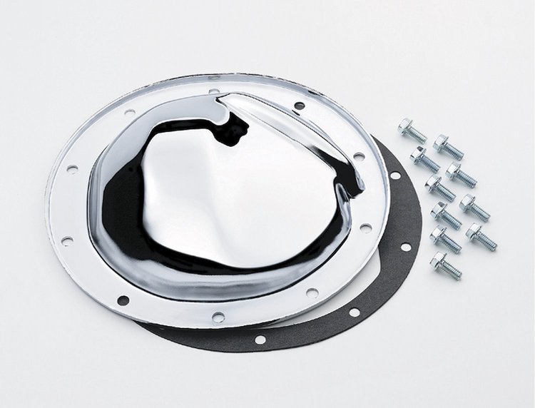 Rear End Cover 1970-84 GM 10-Bolt
