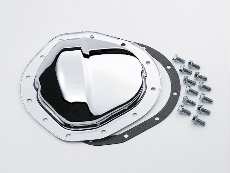 Rear End Cover 1964-82 GM 12-Bolt