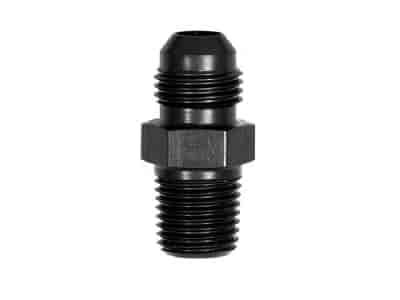 PIPE TO AN STRAIGHT 1/4 T