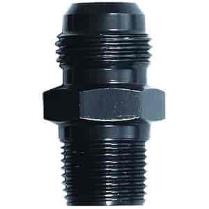 Straight Fitting 3/8" NPT to -8AN