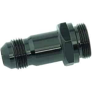 Straight Fitting Dual Feed Holley Extension