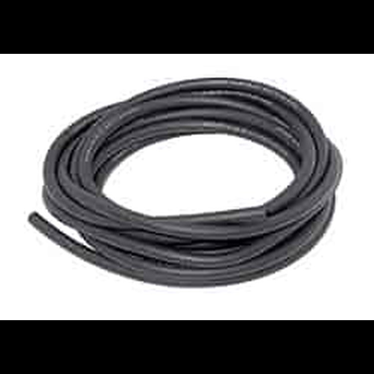 -4AN Push-On Rubber Hose 25"