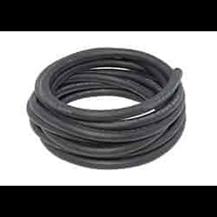 -8AN Push-On Rubber Hose 25'