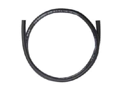 -6AN Push-On Rubber Hose 4"