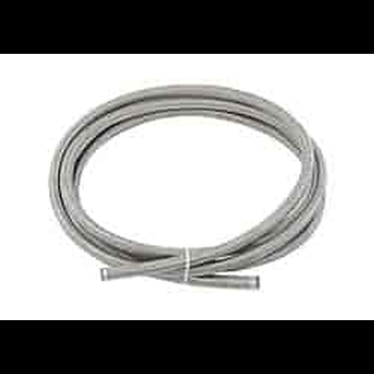 SST BRAIDED HOSE 10FT-4A