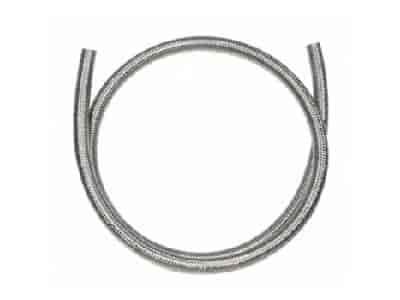 SST BRAIDED HOSE 4FT-6AN