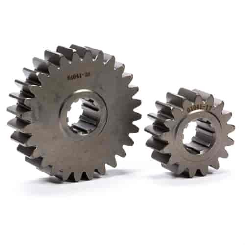 Standard Quick Change Gear Set - No. Teeth 21/35