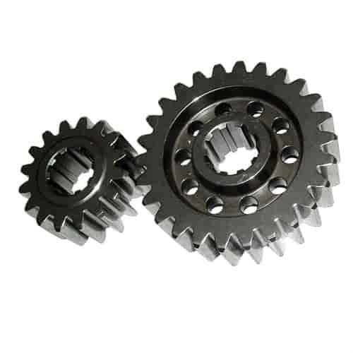 Premium Quick Change Gear Set - No. Teeth 21/35