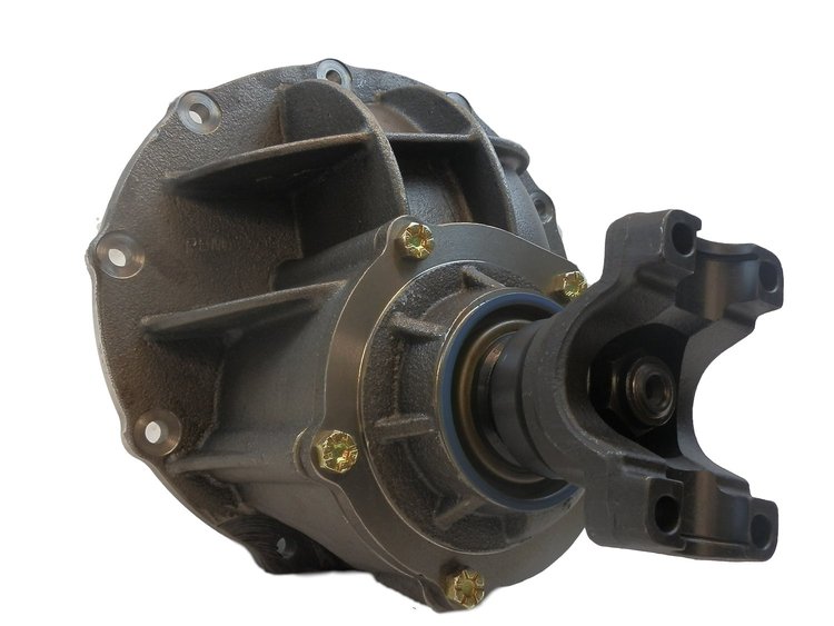 CUSTOM ORDER DIFFERENTIAL