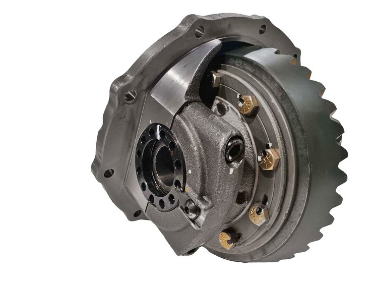 FORD 9IN 3.70 28SPL