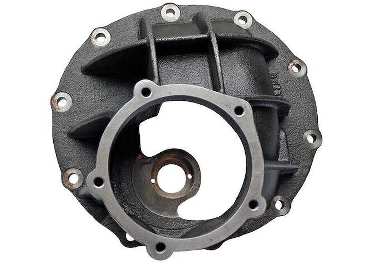 FORD 9 DIFF HOUSING IRON