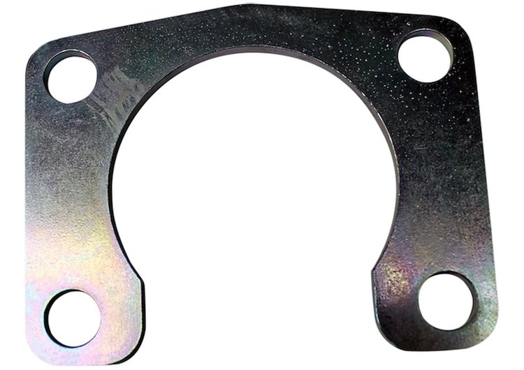 FLANGED AXLE RETAINER 1/2