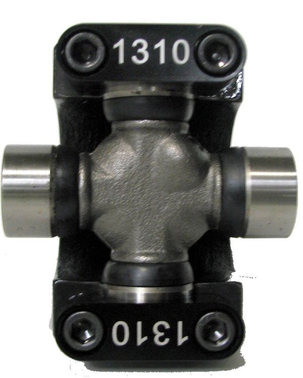 ALUMINUM U JOINT GIRDLE