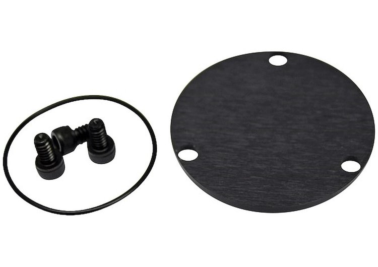 GN DUST COVER BLACK