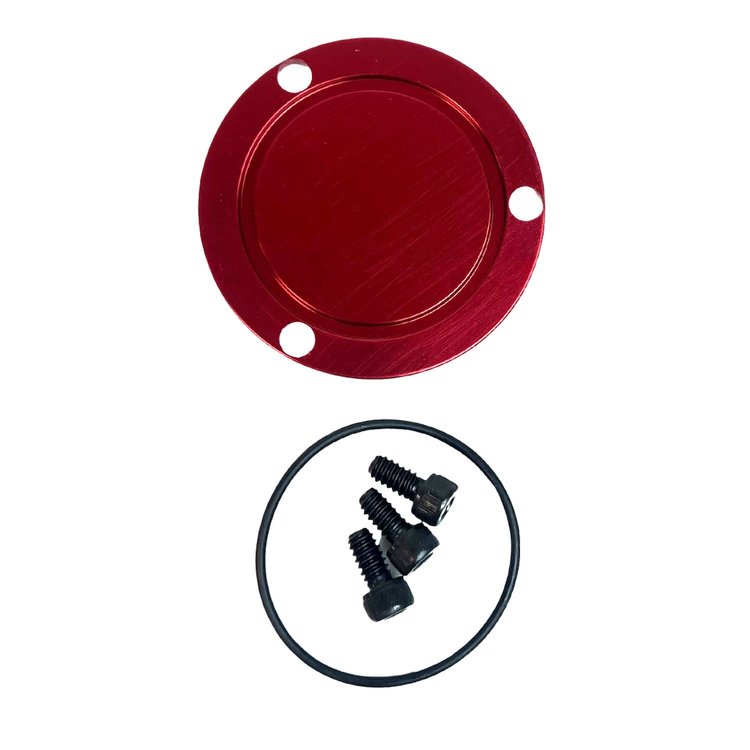 GRAND NAT DUST COVER RED