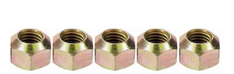 LUG NUT 5/8" SET OF 5