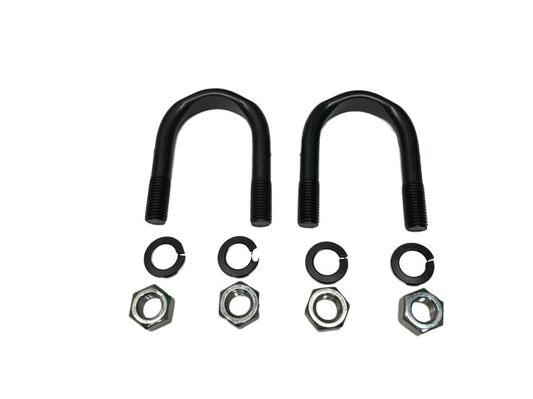 DRIVE SHAFT U-BOLTS