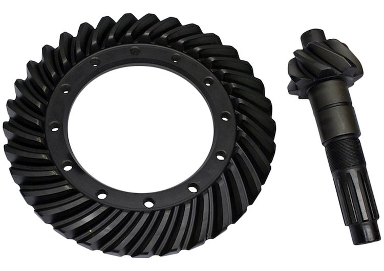 QC RINGPINION 4.11 RATIO