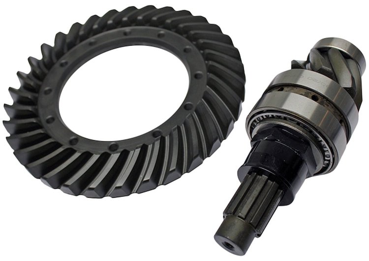 QC RING/PINION 4.11 RATIO