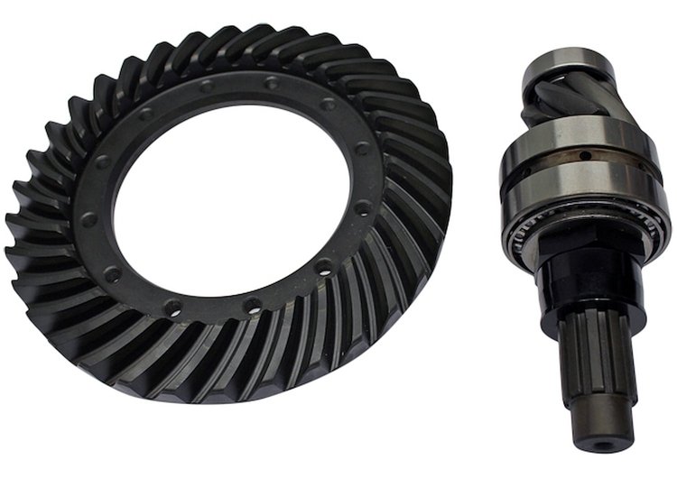 QC RING/PINION 4.86 RATIO