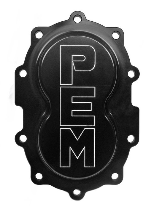 QC BILLET BACK COVER KIT