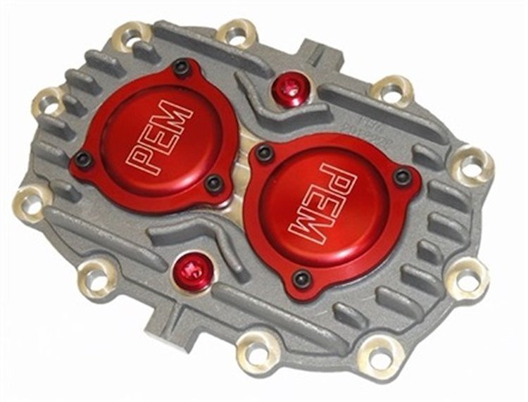 QC BACK COVER KIT