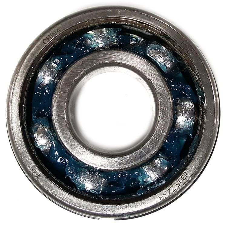 QC BACK COVER BEARING