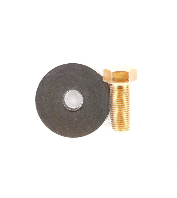 QC YOKE BOLT AND WASHER