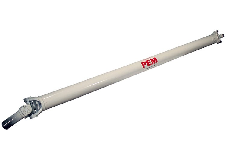 DS 2.5" OD - 52.5"