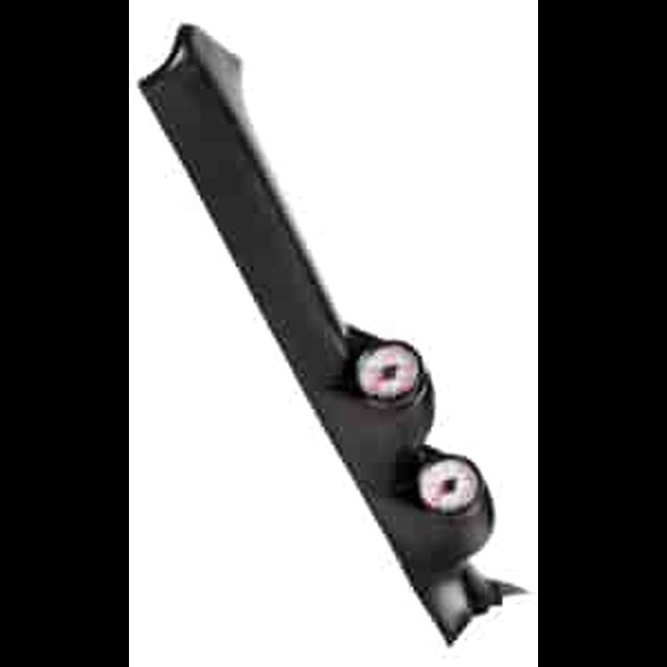 Double Pod Full Pillar 2002-07 for Subaru WRX